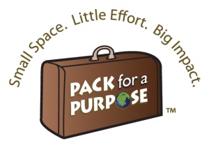 Pack for a purpose