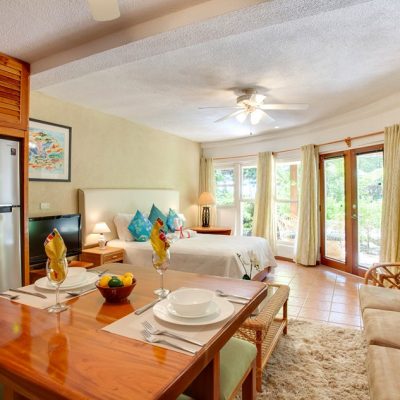 Ambergris Caye Belize Studio Suites