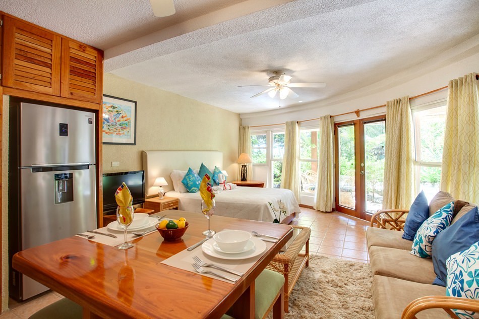 Ambergris Caye Belize Studio Suites