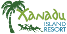 Xanadu Island Resort Logo