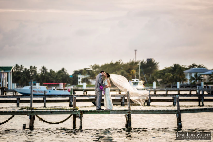 Belize Beach Weddings