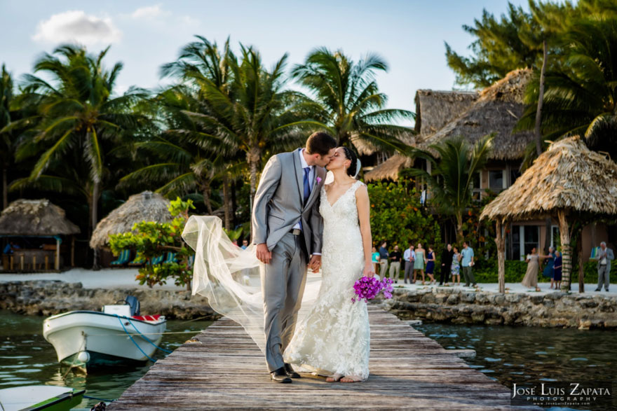 Belize Destination Wedding