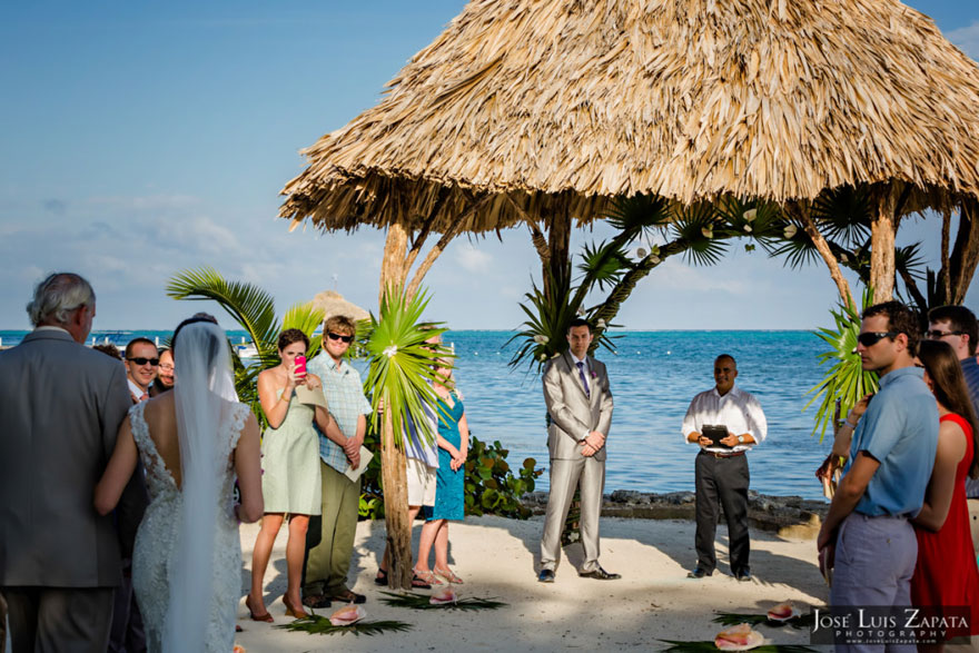 Belize Destination Wedding