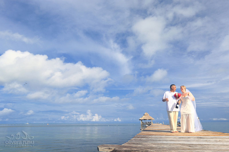 Belize Destination Wedding