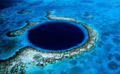 Belize Diving Tours