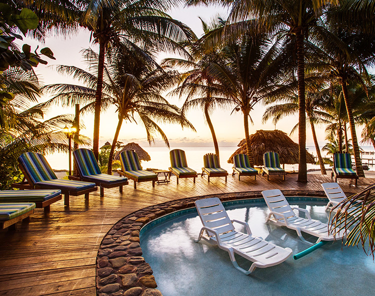 Xanadu Island Resort Luxurious Holiday