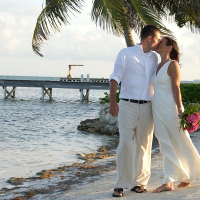 Belize Destination Wedding Package - Ambergris Caye