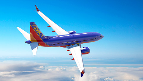 Southwest new flights to Belize