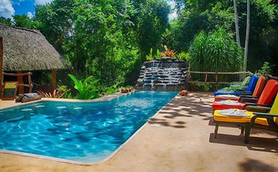 Belize Jungle & Island Package