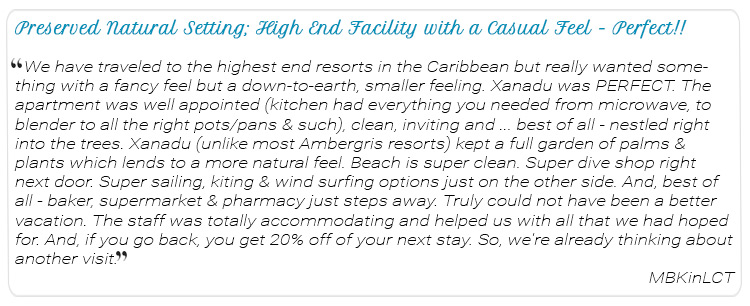 Xanadu Island Resort TripAdvisor Reviews