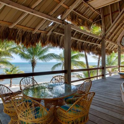 Ambergris Caye Belize Three Bedroom Suites