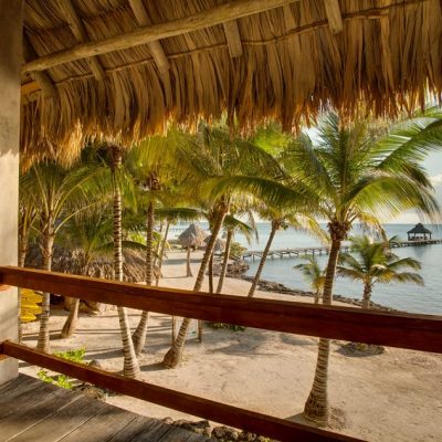 Ambergris Caye Belize Three Bedroom Suites