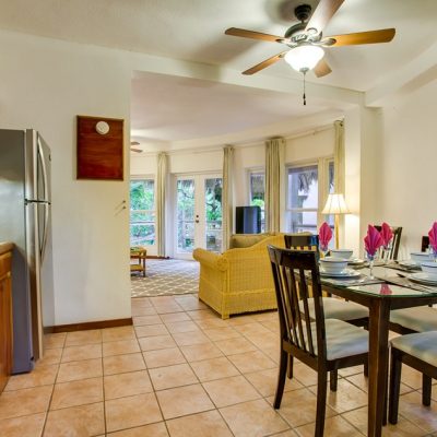 Ambergris Caye Belize Two Bedroom Suites