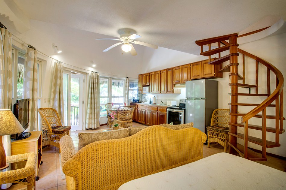 Ambergris Caye Belize Loft Suites