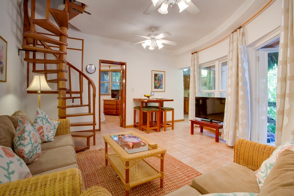 Ambergris Caye Belize Three Bedroom Suites