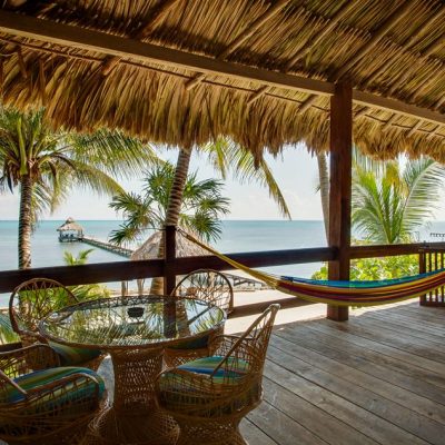 Ambergris Caye Belize Loft Suites