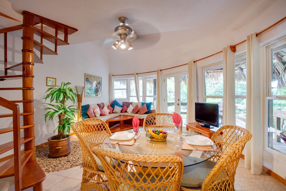 Ambergris Caye Belize Loft Suites