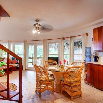 Ambergris Caye Belize Loft Suites