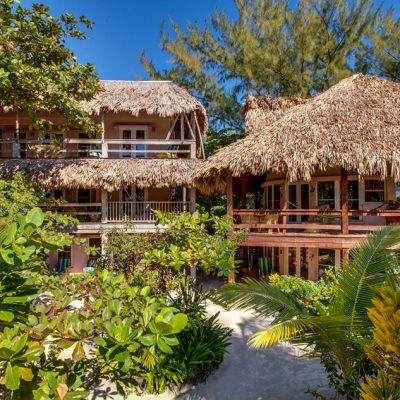 Ambergris Caye Belize Loft Suites