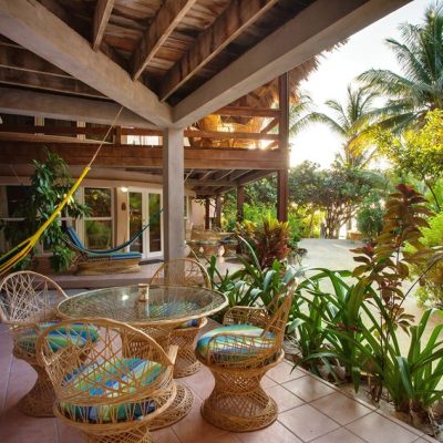 Ambergris Caye Belize One Bedroom Suites