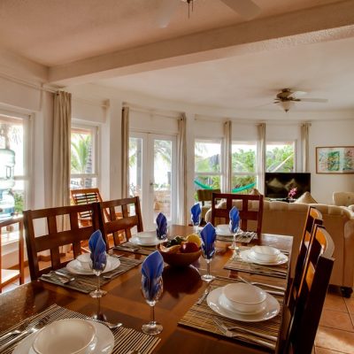 Ambergris Caye Belize Two Bedroom Suites