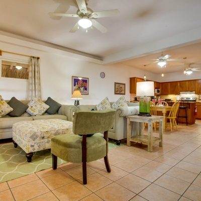 Ambergris Caye Belize Two Bedroom Suites