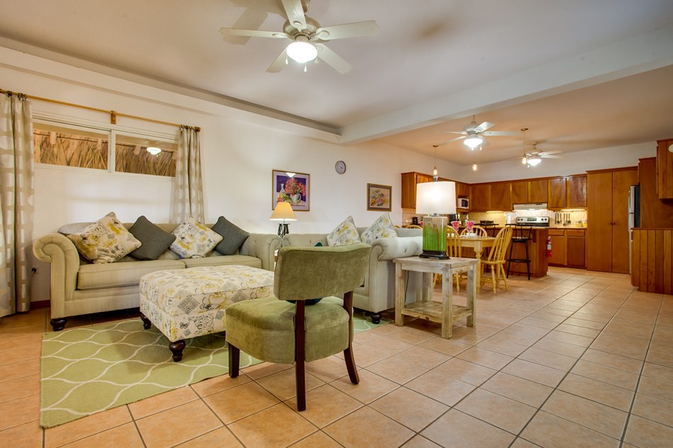 Ambergris Caye Belize Two Bedroom Suites