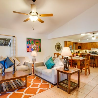 Ambergris Caye Belize Two Bedroom Suites