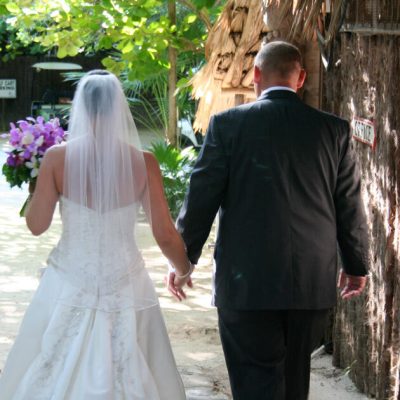 Belize Destination Wedding Package - Ambergris Caye