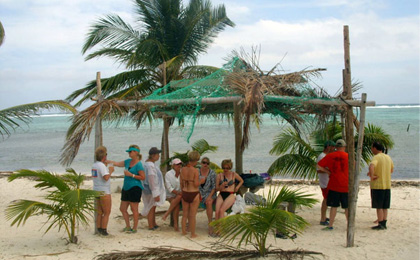 Belize Sailing Tours