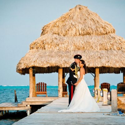 Belize Destination Wedding Package - Ambergris Caye