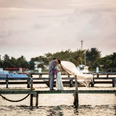 Belize Destination Wedding Package - Ambergris Caye