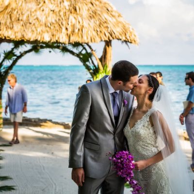 Belize Destination Wedding Package - Ambergris Caye