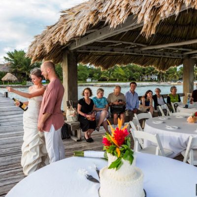 Belize Destination Wedding Package - Ambergris Caye