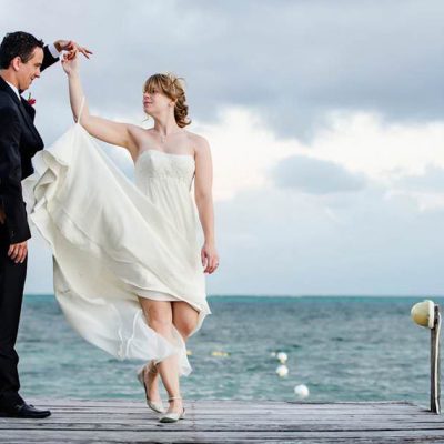 Belize Destination Wedding Package - Ambergris Caye