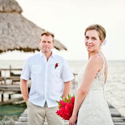 Belize Destination Wedding Package - Ambergris Caye