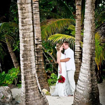 Belize Destination Wedding Package - Ambergris Caye