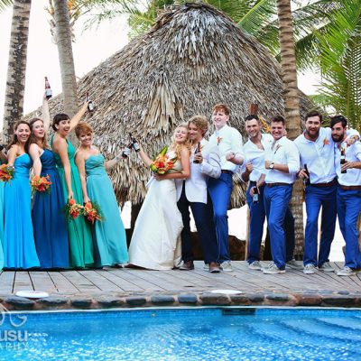 Belize Destination Wedding Package - Ambergris Caye