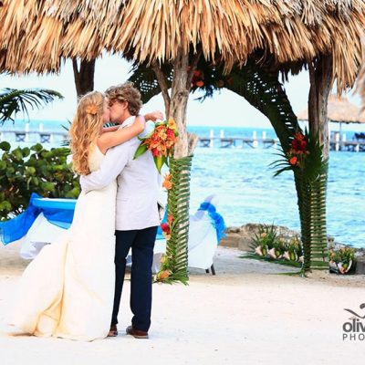 Belize Destination Wedding Package - Ambergris Caye