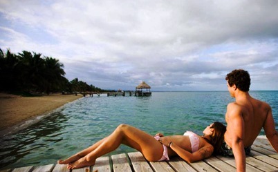 Belize Honeymoon Vacation Package - Ambergris Caye