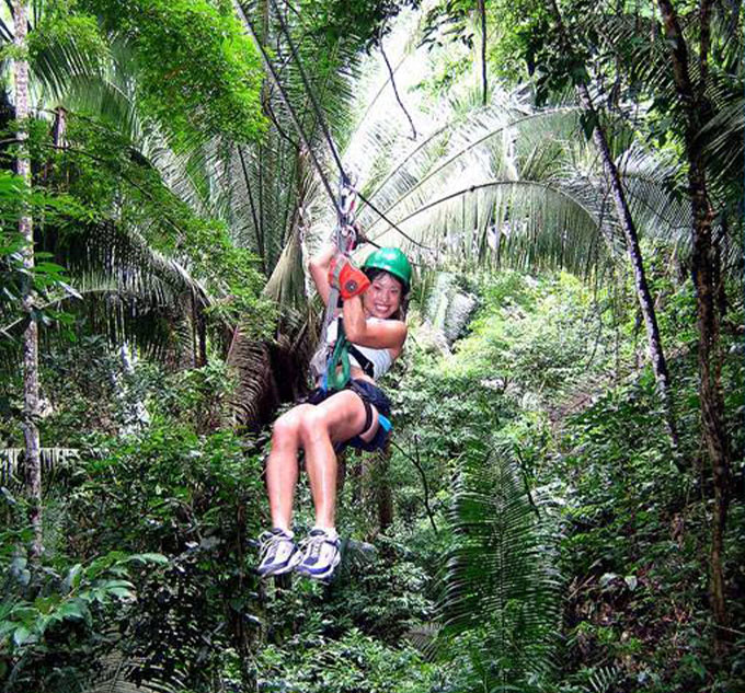 Belize Adventure Tours