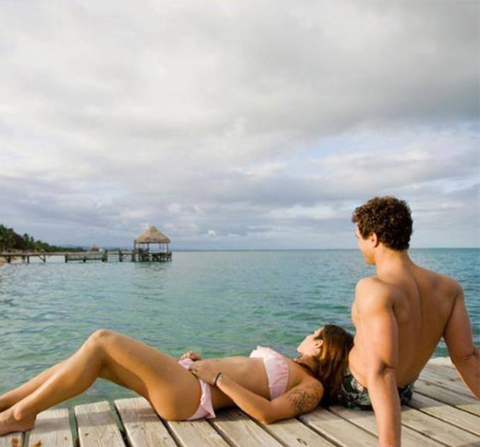 San Pedro Ambergris Caye Belize Vacation Packages Romance