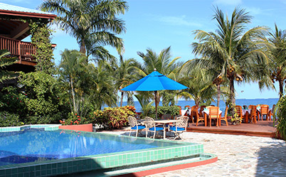 Belize Island & Mainland Beach Vacation Package