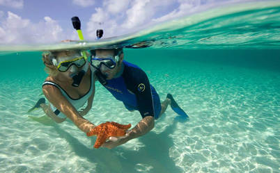 San Pedro Ambergris Caye Snorkeling Package