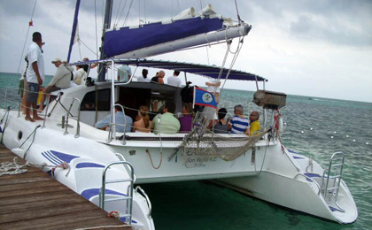 Belize Sailing Tours