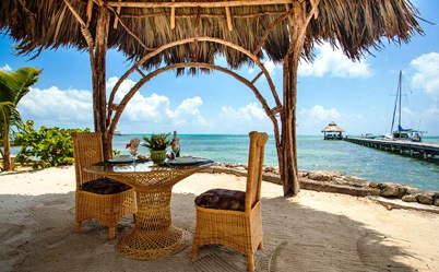 San Pedro Ambergris Caye Belize Foodie/Culinary Package
