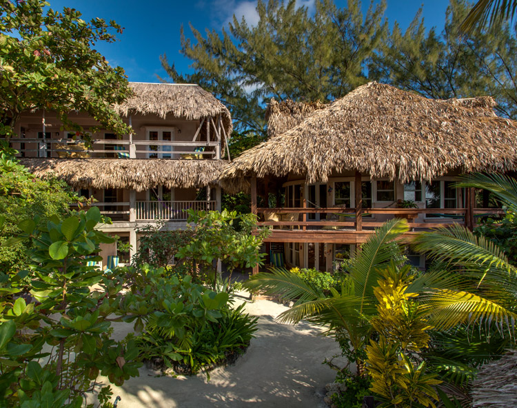 xanadu island resort belize