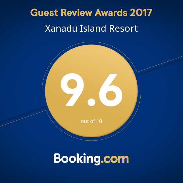 Booking.com Guest Review Awards 2017