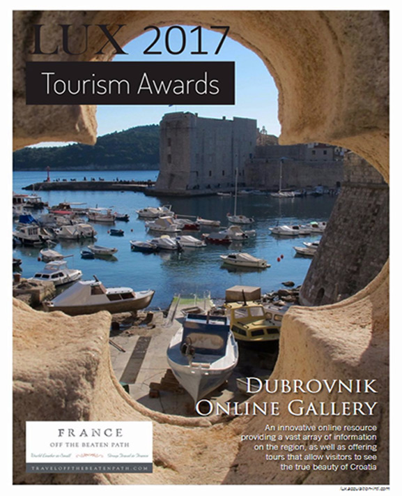 LUX 2017 Tourism Awards