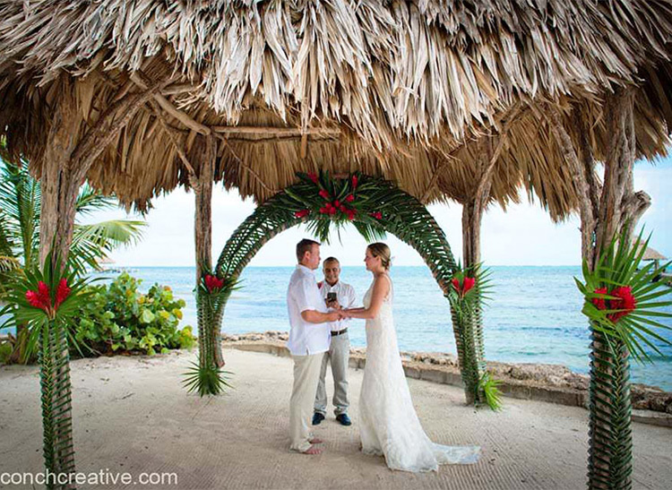 belize wedding requirement